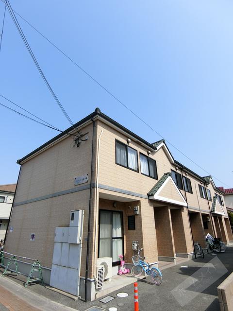 フジパレス忠岡B棟