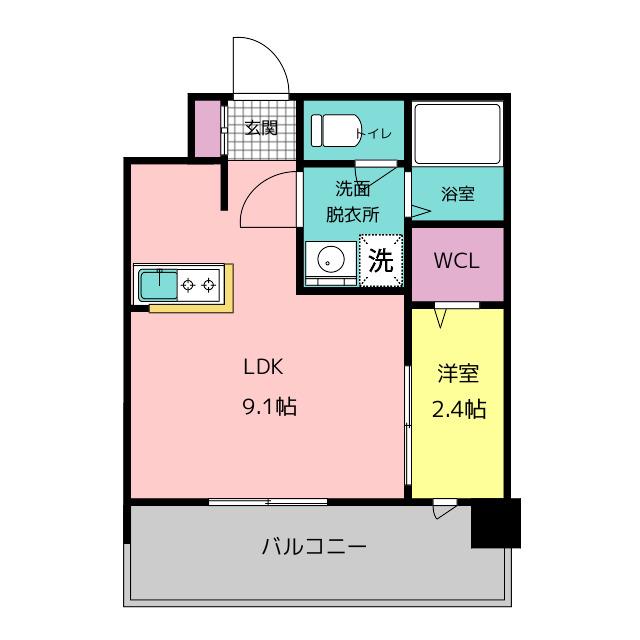 グランフォーレ博多ウォーターフロント