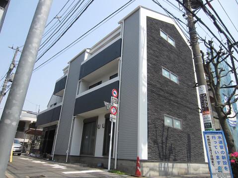 ルーブル調布壱番館