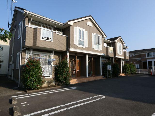 サンパティーク横尾B