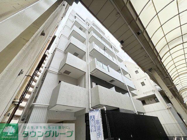 ティモーネグランデ横浜ノース