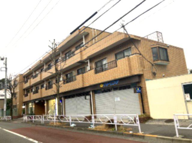 碑文谷メゾン