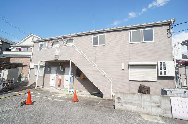 阪急宝塚線 山本駅(兵庫) 徒歩15分 2階建 築34年