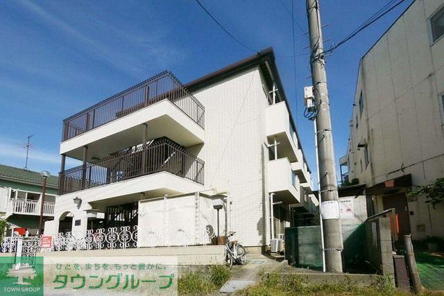 サンライズパーク上小町