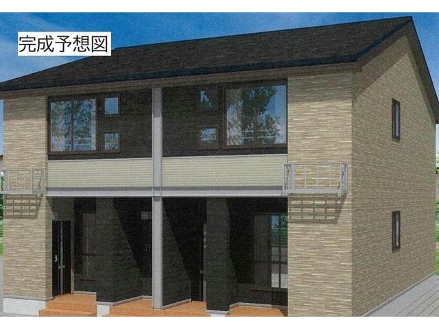 ＪＲ信越本線 宮内駅(新潟) 徒歩21分 2階建 築1年