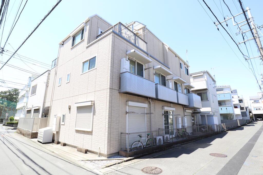 パールガーデン相模大野