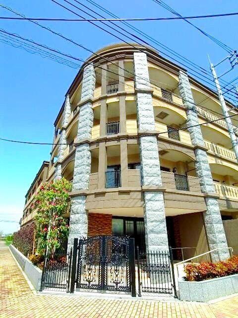 ＪＲ武蔵野線 吉川美南駅 徒歩6分 4階建 築13年