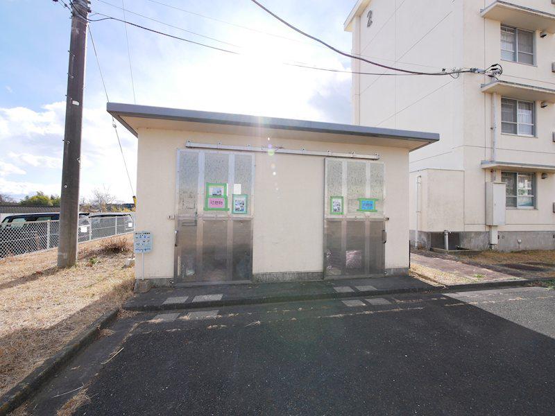 ビレッジハウス十王1号棟[3階]
