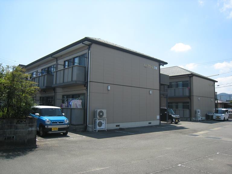 ディアスクラールII号館