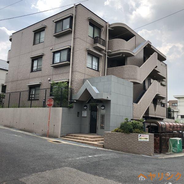 フォレスタ社が丘(2LDK/1階)