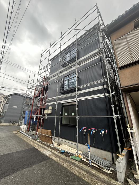 QUIET CRAB HOUSE TOGETHER 鶴見小野