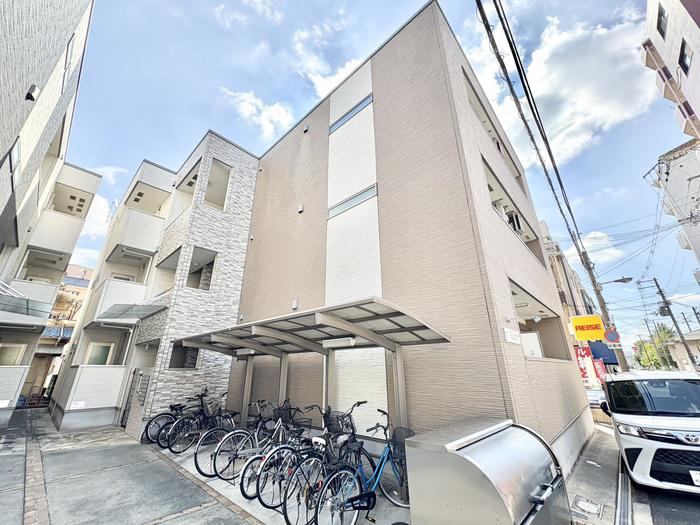 フジパレス豊里II番館