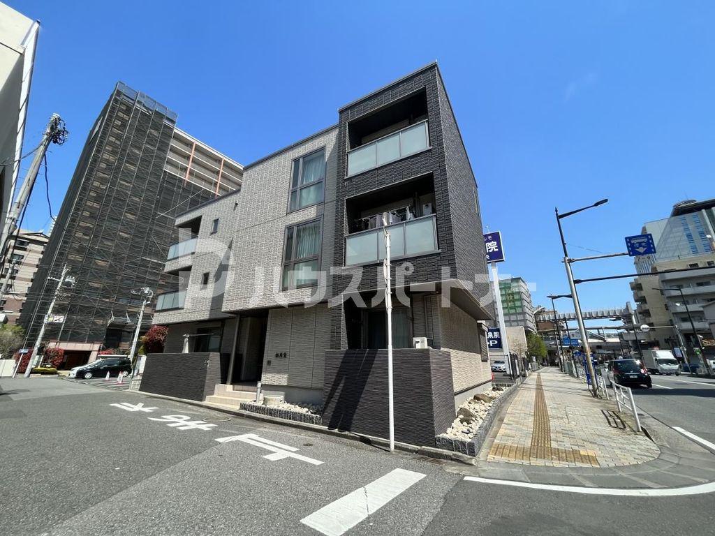 ＪＲ外房線 本千葉駅 徒歩2分 3階建 築8年