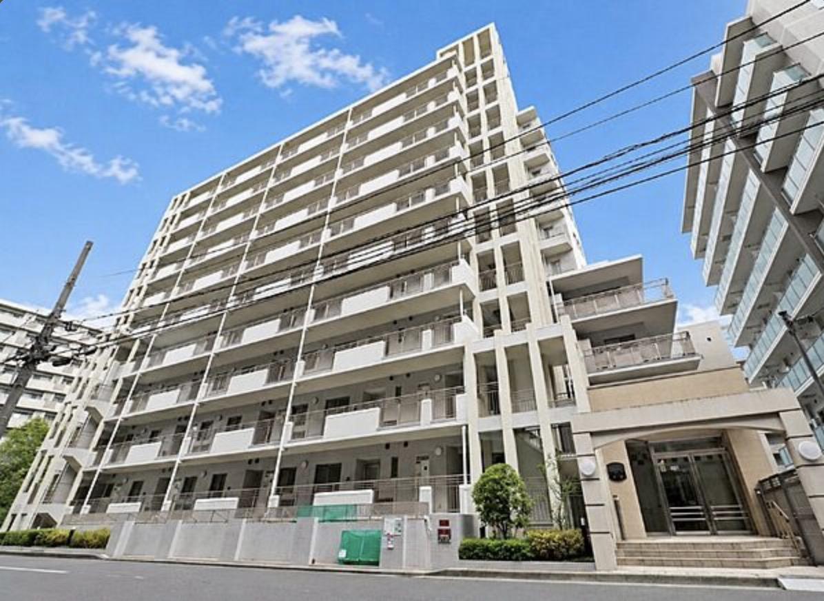 ソレアードホームズ横浜平沼