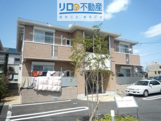 IVORY COURTA棟