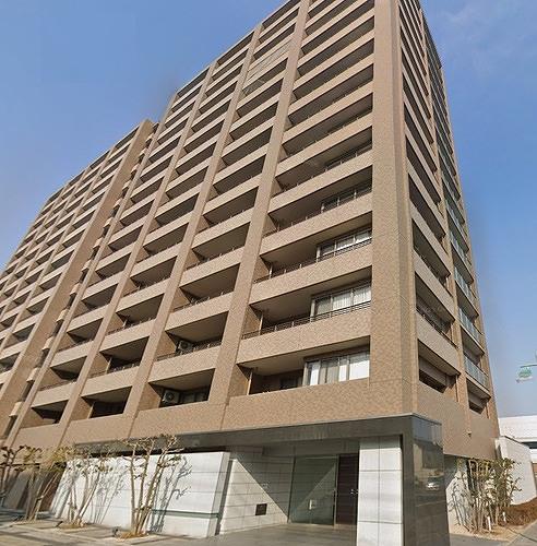 サーパスシティ坂出駅前壱番館