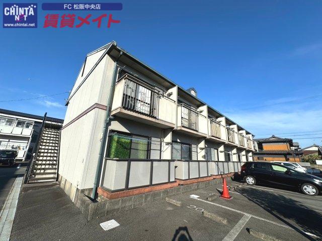 サンコーポ翔C(1K/1階)