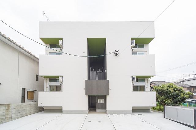 エテルネ住吉