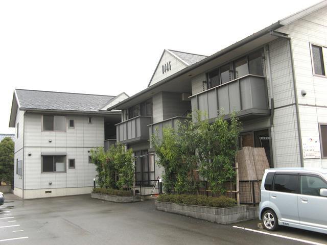 メゾン ポラムB棟