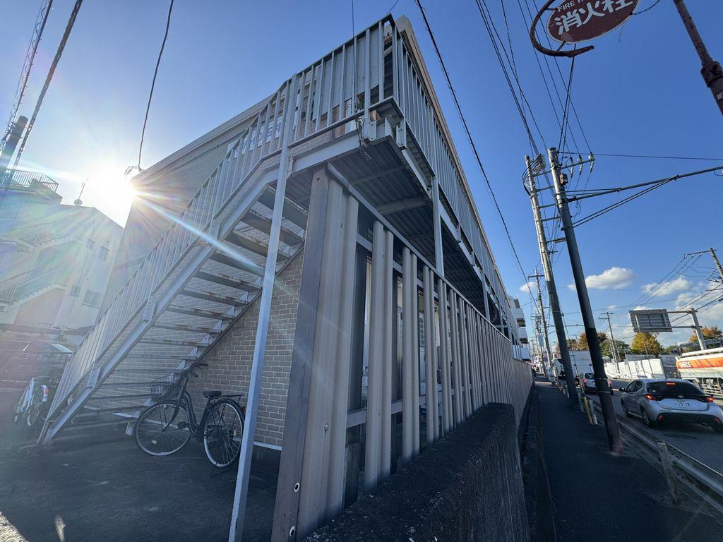 パナハイツ石井A