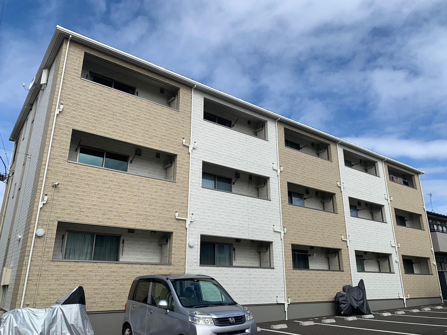 シンフォニー大場