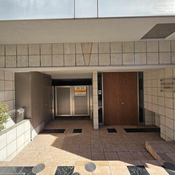 サンモールエイト小石川