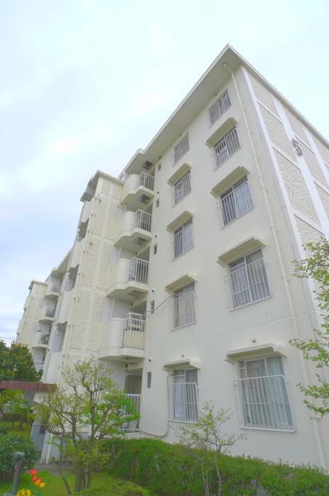 入間扇町屋団地5号棟