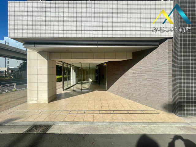 ベルジェンド東神奈川