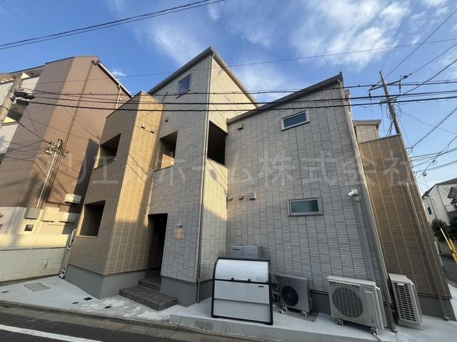 レーベン中村橋