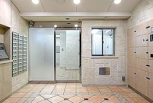 ガラシティ日本橋茅場町