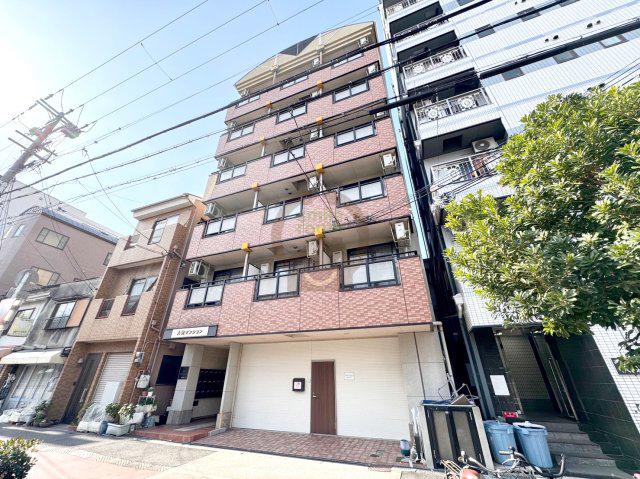 緑橋大発マンション