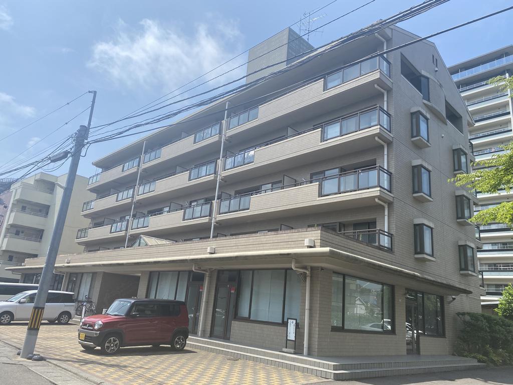 フレール仙台長町南(1LDK/3階)
