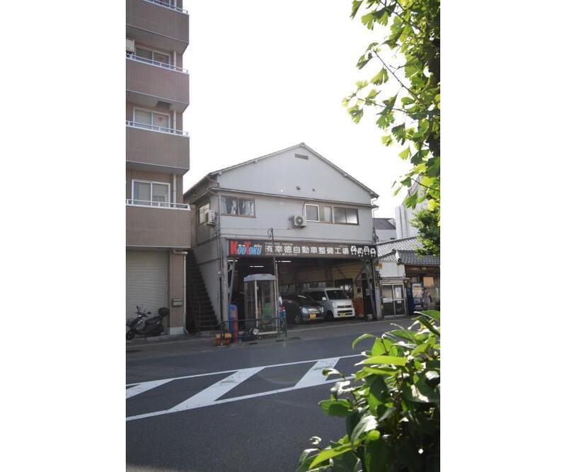コーポ渡部(1K/2階)