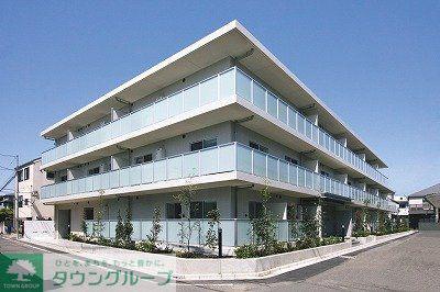 エスティメゾン高円寺(1LDK/2階)