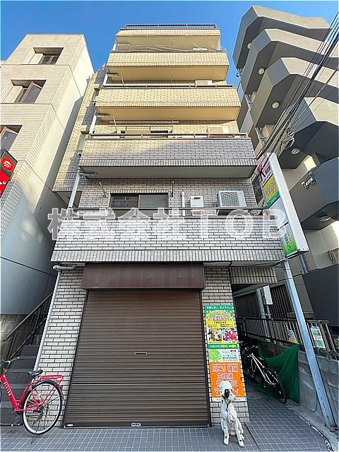 荒井マンション