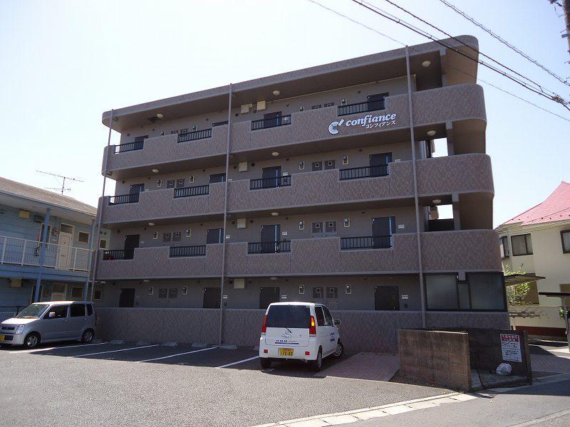 コンフィアンス