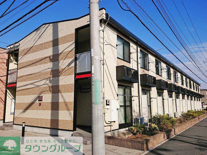 レオパレスSHIMADA弐番館