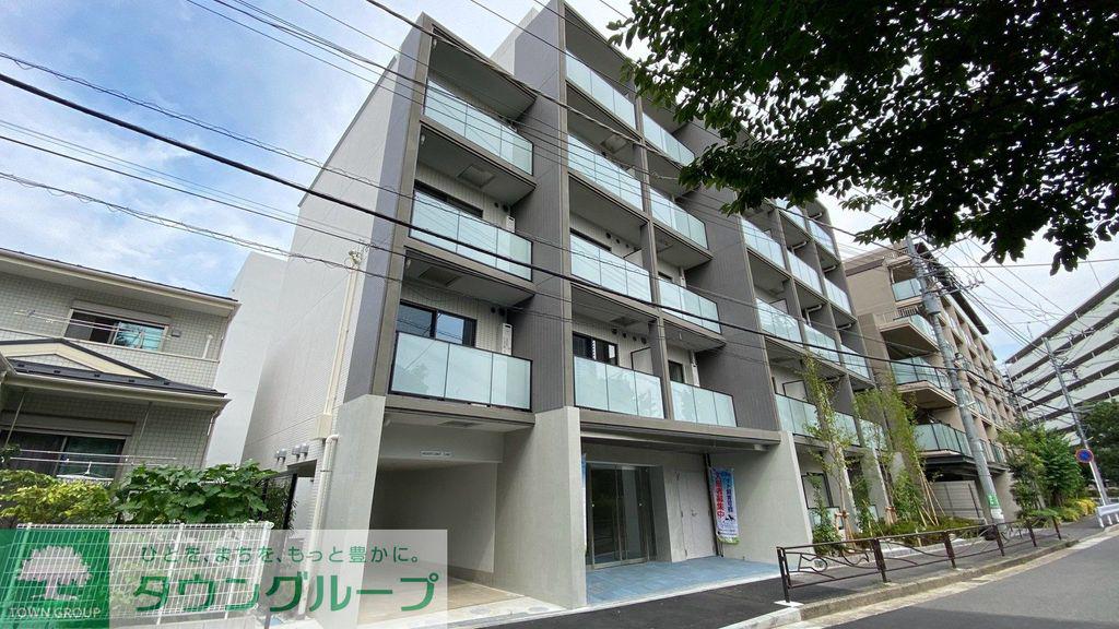ティモーネグランデ新川崎