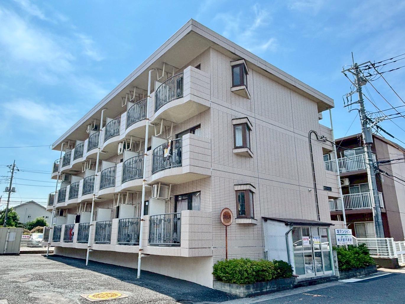 堀マンション