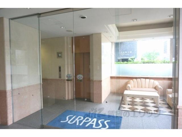 サーパス堀川今出川(2LDK/5階)の外観写真