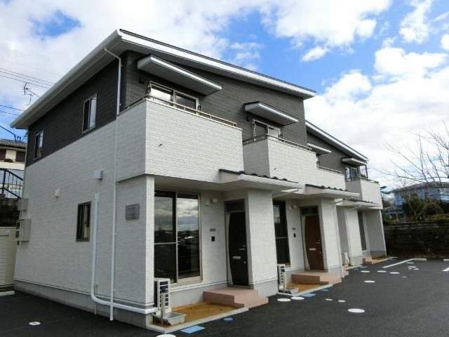 グランドソレイユ八木山II