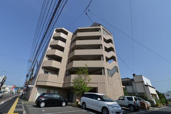 マンションジュネシオン(1K/3階)