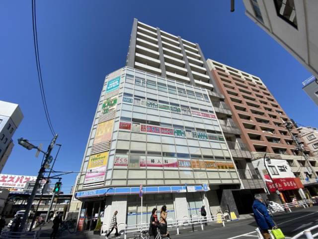 リーフコンフォート新小岩
