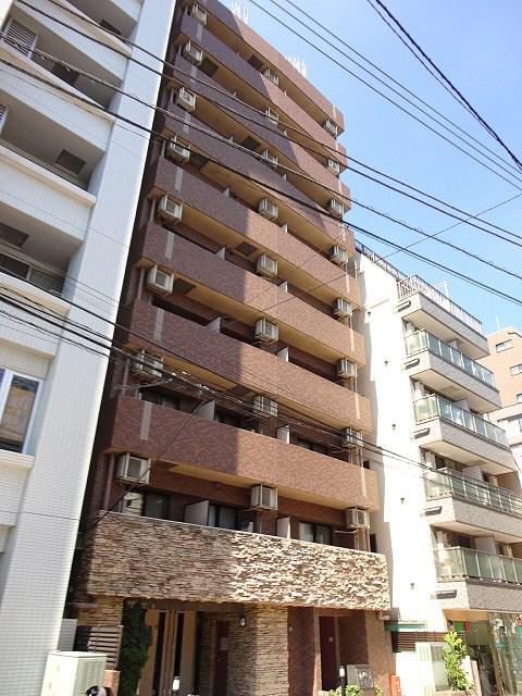 パークウェル大井町