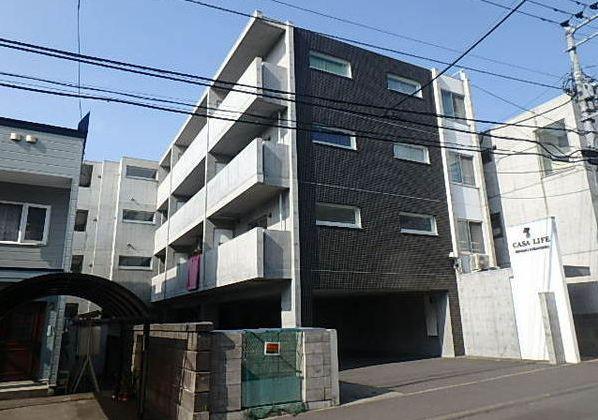 カーサ・ライフ南平岸