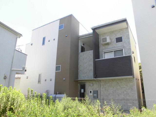 ハーモニーテラス広住町