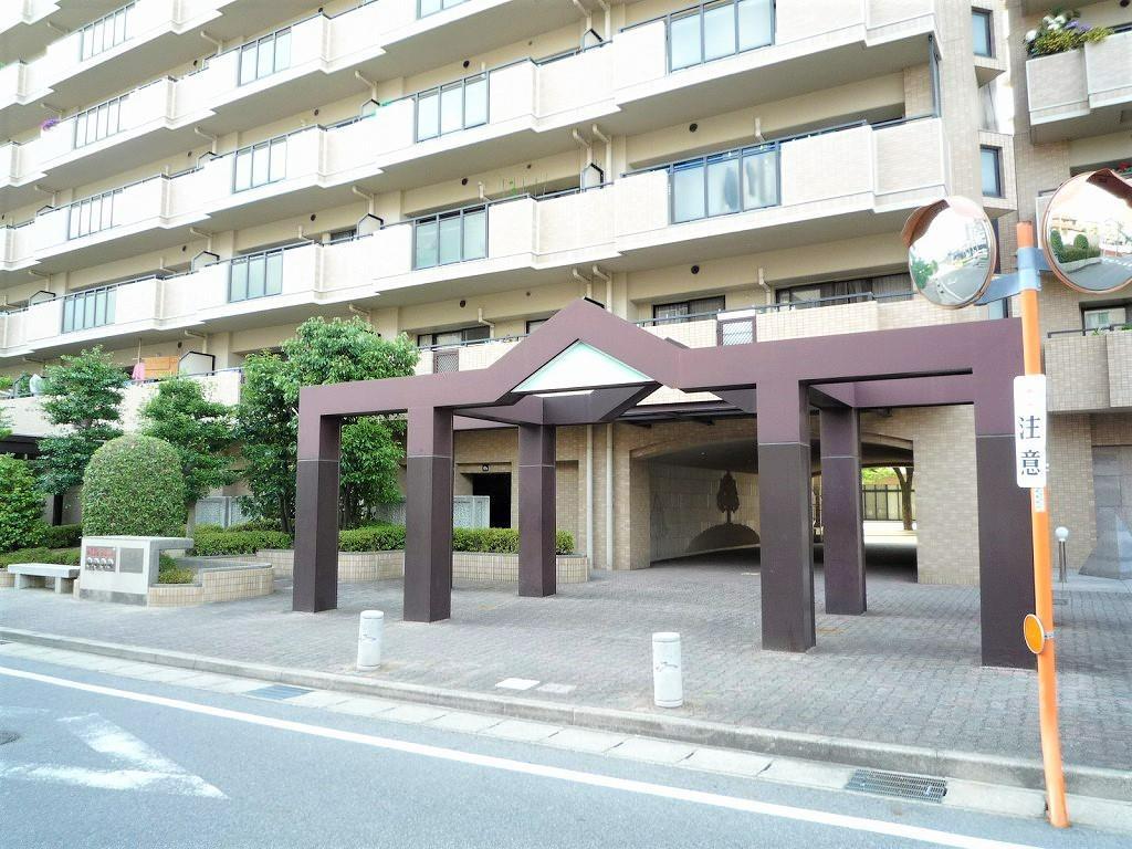 パークシティ三郷壱番館502