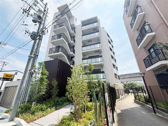LEGALANDNISHINOMIYA PARKSIDE(1LDK/6階)