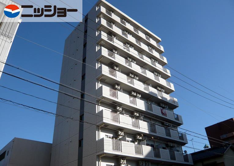 プラウランド小牧(1K/1階)