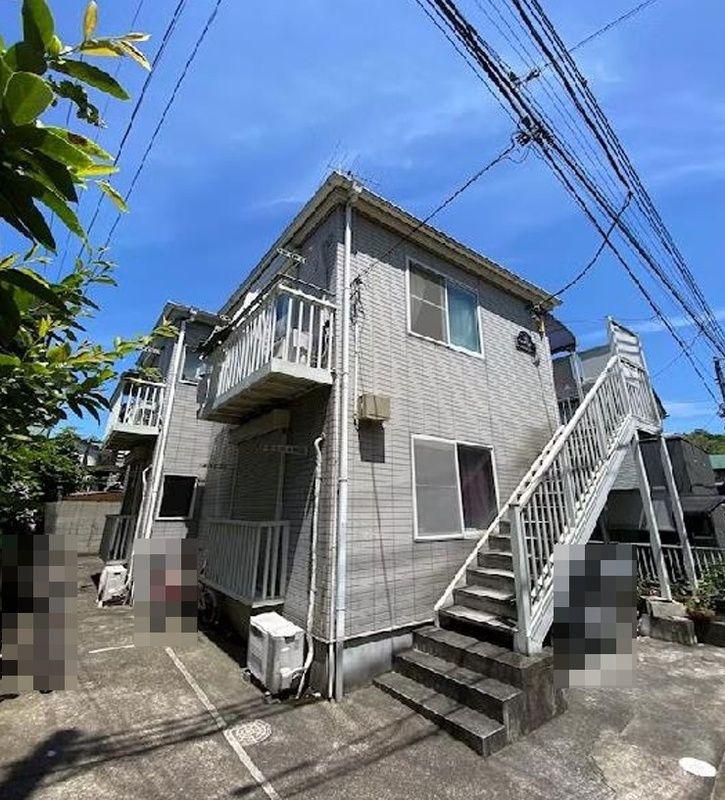 鎌倉市関谷アパート